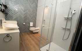 Du./WC- Villetta Superior 2-Zimmer